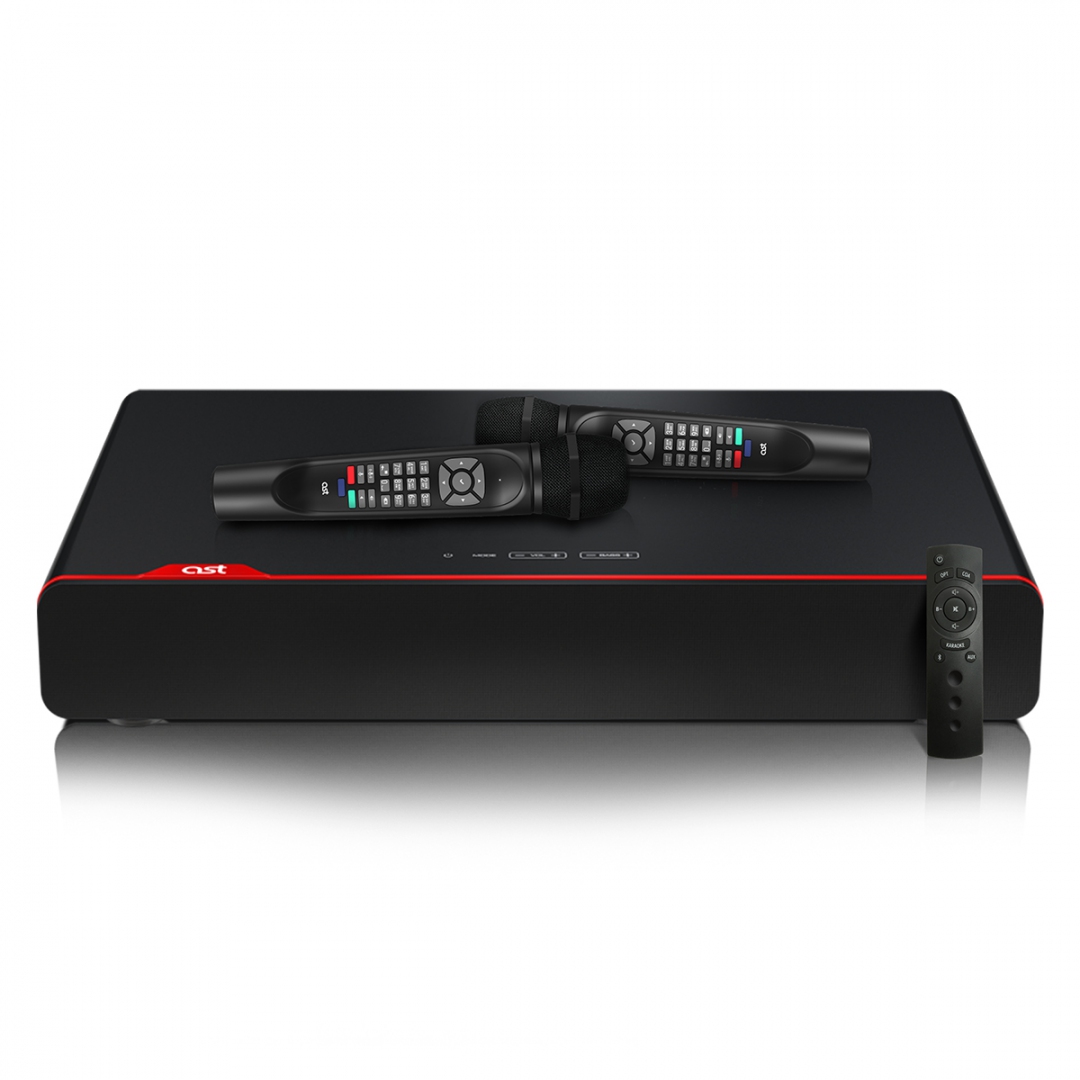 AST ONEBOX акустическая система с функцией караоке (саундбар с караоке для телевизора) в Коврове