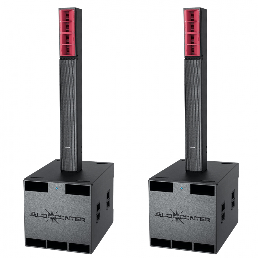 Audiocenter L65 + L65S MK2 порталы в Коврове