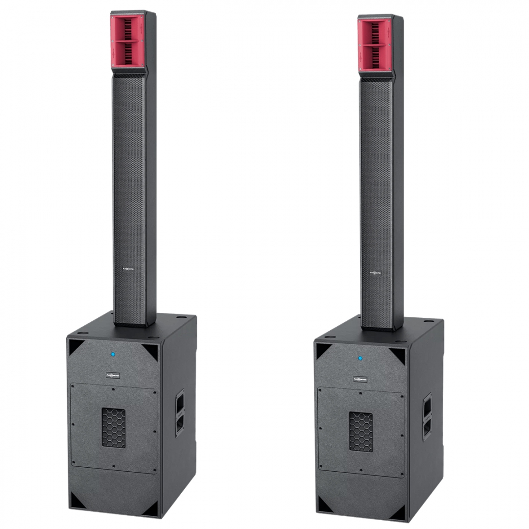 Audiocenter L83 + L83S MK2 порталы в Коврове