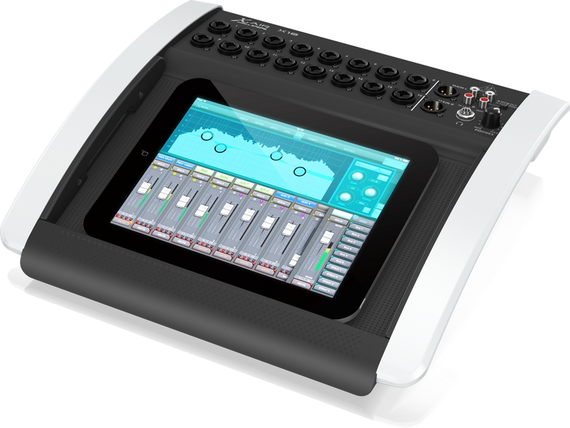 Behringer X18 цифровой микшер в Коврове
