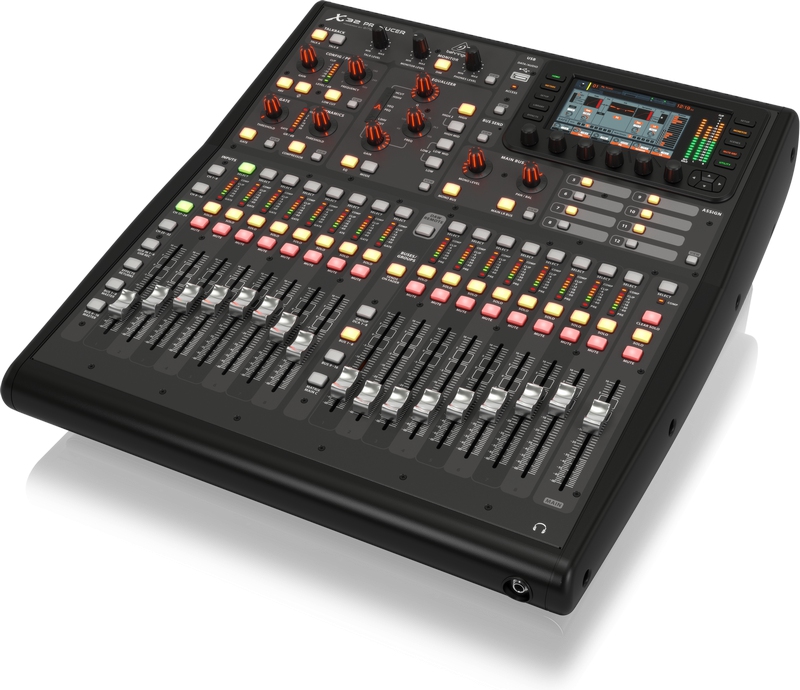 Behringer X32 PRODUCER цифровой микшер 40 каналов в Коврове