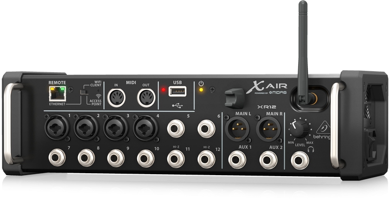 Behringer XR12 цифровой микшер в Коврове