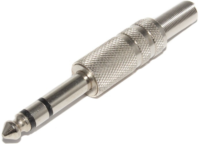 Jack 6.3 (stereo) Разъем в Коврове