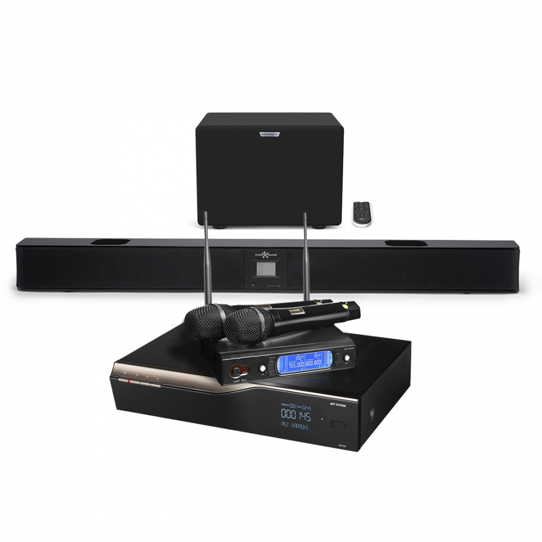караоке-комплект AST-50 Sound Bar (саундбар с караоке) в Коврове