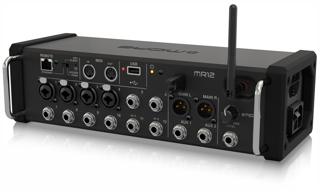 Midas MR 12 цифровой микшер в Коврове