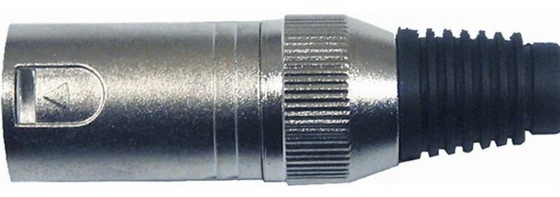QUIK LOK NC355-K XLR Male Разъем в Коврове