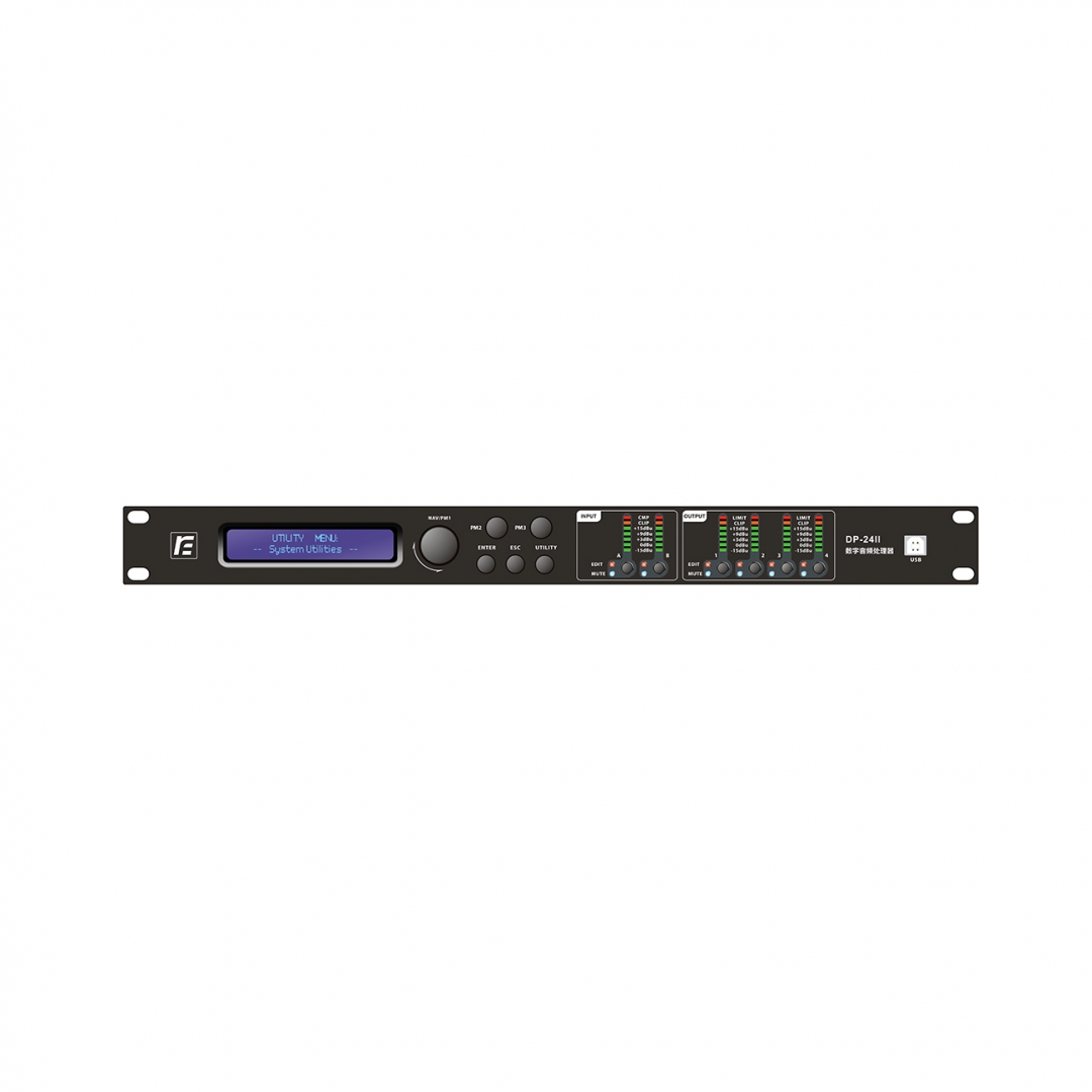 RFIntell DP-24II спикер-процессор в Коврове