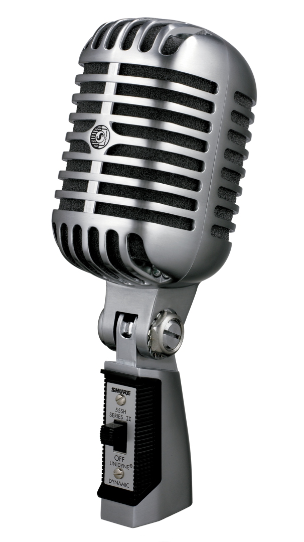 SHURE 55SH SERIES II вокальный, динамический микрофон в Коврове