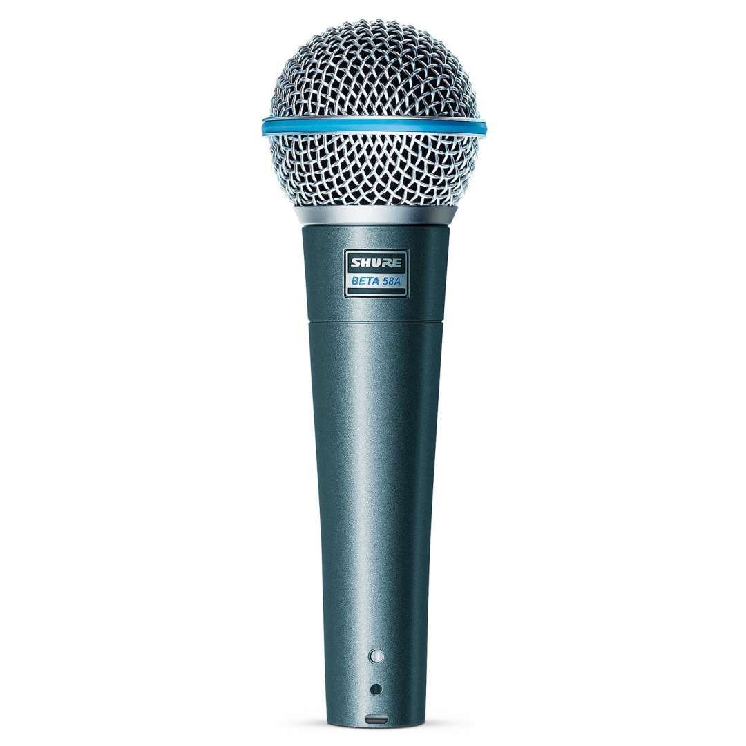 SHURE BETA 58A вокальный, динамический микрофон в Коврове