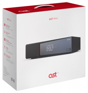 AST Mini (AST-25B) профессиональная система караоке в Коврове