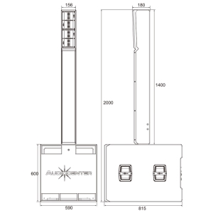 Audiocenter L65 пассивная акустическая система в Коврове