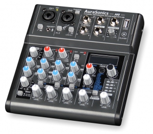 AuraSonics K4 компактный микшерный пульт в Коврове