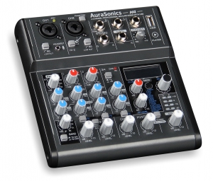 AuraSonics K4 компактный микшерный пульт в Коврове