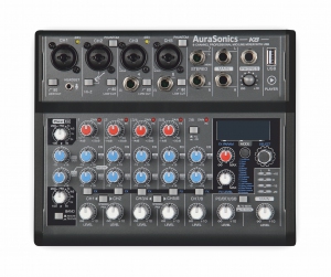 AuraSonics K8 компактный микшерный пульт в Коврове