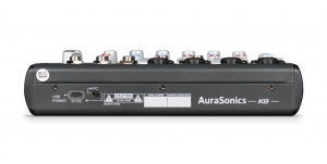 AuraSonics K8 компактный микшерный пульт в Коврове