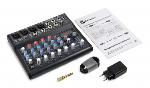 AuraSonics K8 компактный микшерный пульт в Коврове