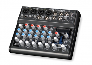AuraSonics K8 компактный микшерный пульт в Коврове