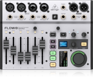 Behringer FLOW 8 цифровой микшер в Коврове