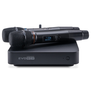 караоке-комплект EVOBOX Classic + EvoSound Bar (саундбар с караоке) в Коврове