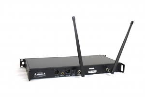 RFIntell QL7R/T1-B 720,500-754,000 МГц 2-канальная радиосистема с 2-мя ручными микрофонами в Коврове