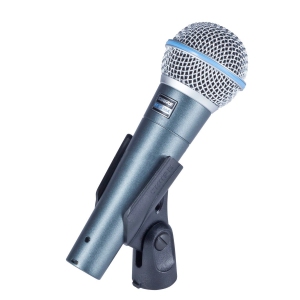 SHURE BETA 58A вокальный, динамический микрофон в Коврове