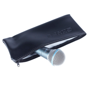 SHURE BETA 58A вокальный, динамический микрофон в Коврове