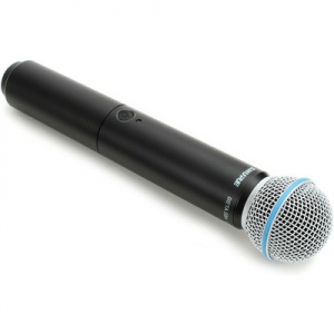 SHURE BLX24E/B58 M17 вокальная радиосистема в Коврове