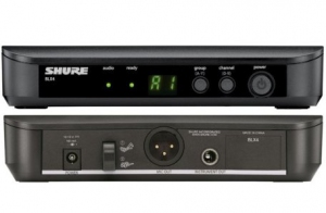 SHURE BLX24E/B58 M17 вокальная радиосистема в Коврове