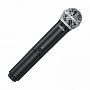 SHURE BLX24E/PG58 M17 вокальная радиосистема в Коврове