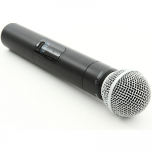 SHURE BLX24E/SM58 M17 вокальная радиосистема в Коврове