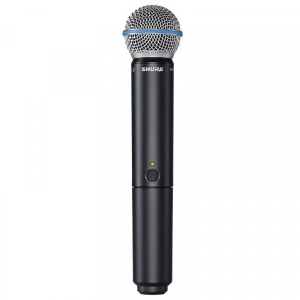 SHURE BLX288E/B58 M17 вокальная радиосистема в Коврове