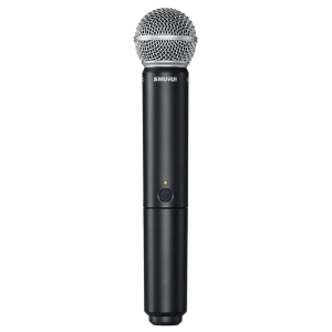 SHURE BLX288E/PG58 M17 вокальная радиосистема в Коврове