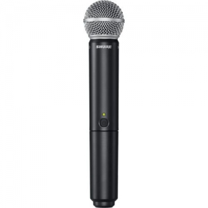 SHURE BLX288E/SM58 M17 вокальная радиосистема в Коврове