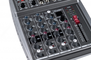 SVS Audiotechnik mixers AM-4 DSP Аналоговый микшерный пульт, 4-канала в Коврове