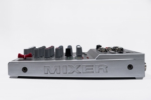 SVS Audiotechnik mixers AM-6 DSP Микшерный пульт аналоговый, 6-канальный SVS Audiotechnik mixers в Коврове