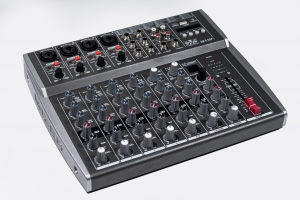 SVS Audiotechnik mixers AM-8 DSP Микшерный пульт аналоговый, 8-канальный в Коврове
