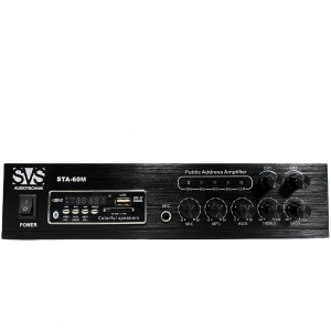SVS Audiotechnik STA-60M Радиоузел трансляционный в Коврове