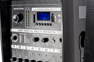 SVS Audiotechnik STAGESET 600 Акустический комплект активный в Коврове