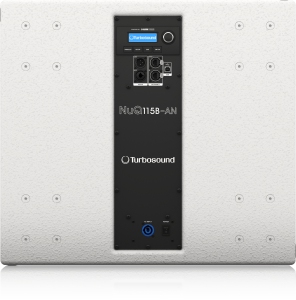 Turbosound NuQ115B-AN Активный сабвуфер в Коврове